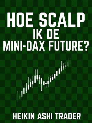 cover image of Hoe scalp ik de Mini-DAX-Future?